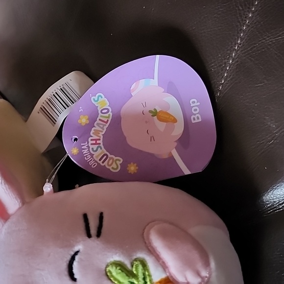 Brand new set of 5 Easter Squishmallows plush Doll/Pillow - Picture 7 of 16